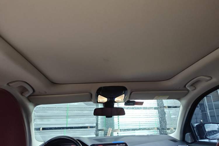 Used BMW 3 Series 2022 320Li M Sport Package Headliner
