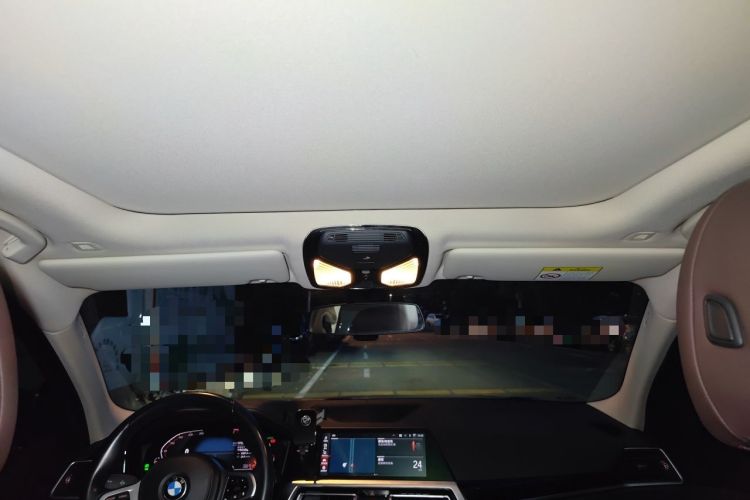 Used BMW 3 Series 2022 320Li M Sport Package Headliner