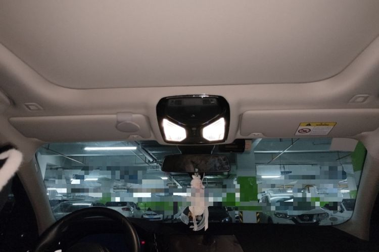 Used BMW 3 Series 2022 Restyled 325Li M Sport Night Edition Package Headliner