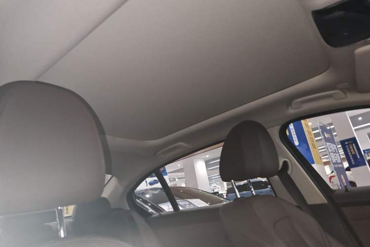 Used BMW 3 Series 2022 Restyled 325Li xDrive M Sport Package Headliner