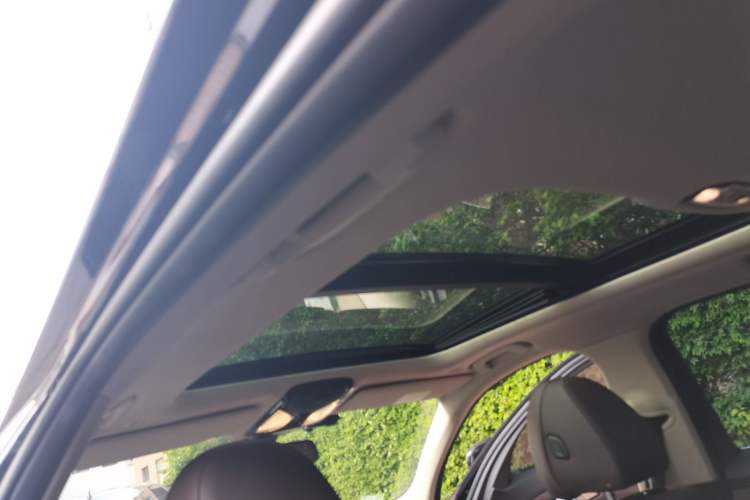 Used BMW 3 Series 2022 320Li M Sport Package Headliner