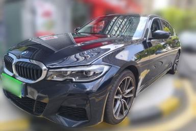 Used BMW 3 Series 2022 325Li M Sport Package