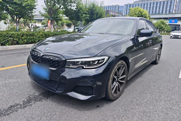 Used BMW 3 Series 2022 Updated 325Li M Sport Package Guazi used car, China used car export, Used car for sale, Used  cars, Cheapest cars for sale
