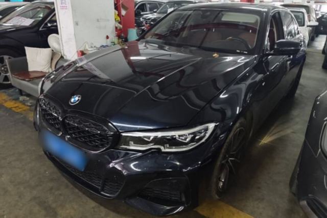 Used BMW 3 Series 2022 Updated 325Li M Sport Package