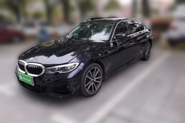 Used BMW 3 Series 2022 325Li M Sport Package