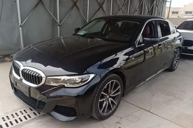 Used BMW 3 Series 2022 Updated 325Li M Sport Package