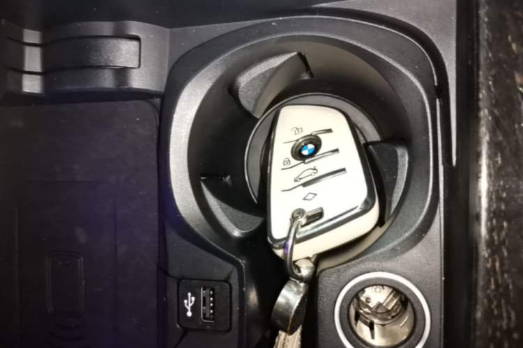 Used BMW 3 Series 2022 325Li M Sport Package Interior 1