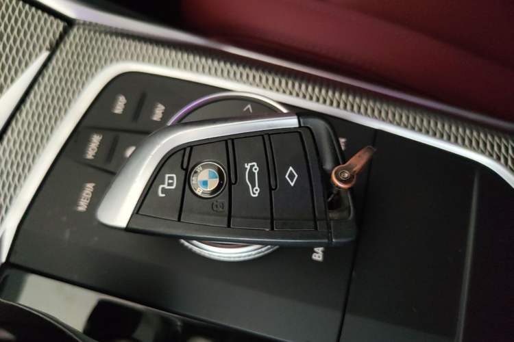 Used BMW 3 Series 2022 Restyled 325Li M Sport Night Edition Package Interior 1