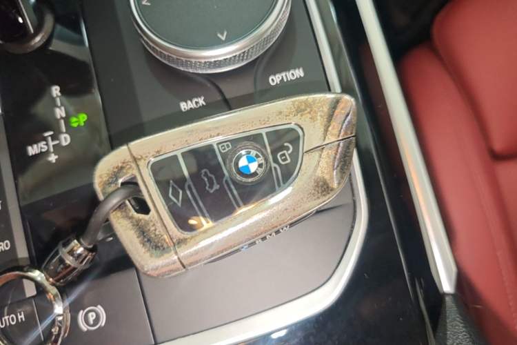 Used BMW 3 Series 2022 Restyled 320Li M Sport Package Interior 1