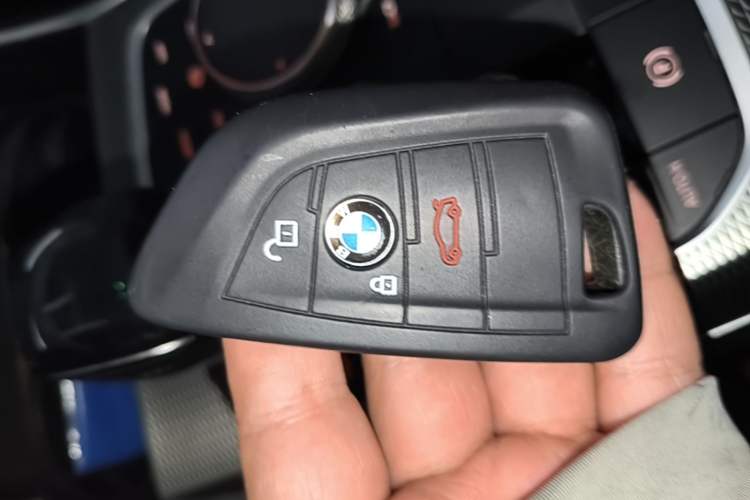 Used BMW 3 Series 2022 325Li M Sport Night Edition Package Interior 1