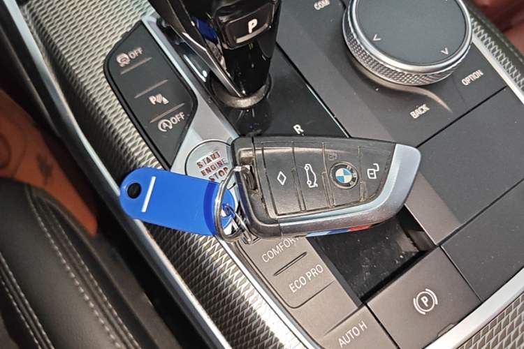 Used BMW 3 Series 2022 325i M Sport Night Edition Package Interior 1