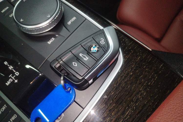 Used BMW 3 Series 2022 325Li M Sport Package Interior 1