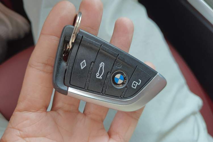 Used BMW 3 Series 2022 Restyled 330Li xDrive M Sport Night Edition Package Interior 1