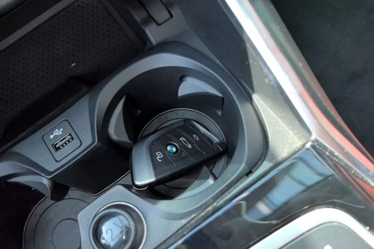 Used BMW 3 Series 2022 320Li M Sport Package Interior 1