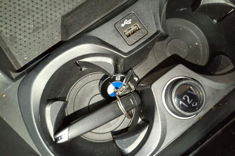 Used BMW 3 Series 2022 320Li M Sport Package Interior 1