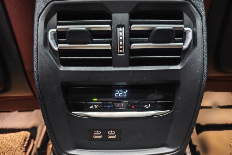 Used BMW 3 Series 2022 325Li M Sport Package Interior 11