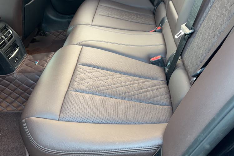 Used BMW 3 Series 2022 Restyled 320Li M Sport Package Interior 2