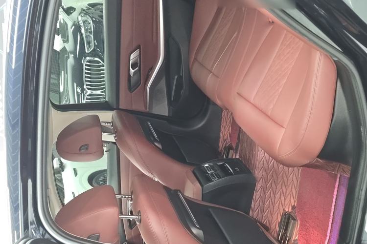 Used BMW 3 Series 2022 Updated 325Li M Sport Package Interior 3
