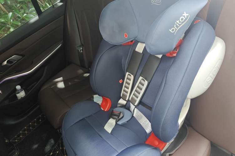 Used BMW 3 Series 2022 Updated 325Li M Sport Package Interior 4