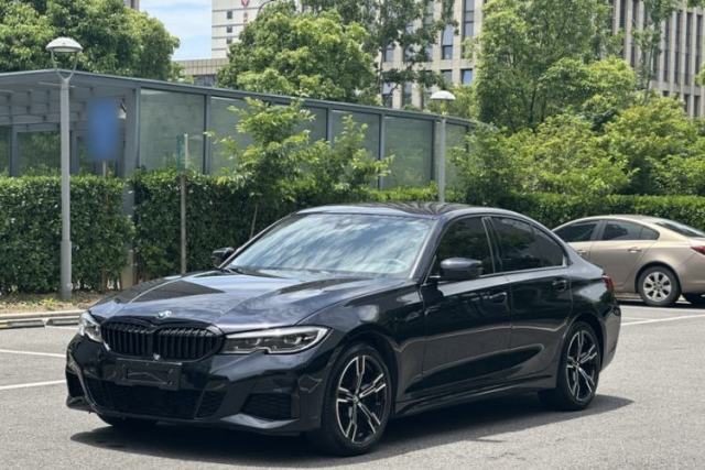 Used BMW 3 Series 2022 Updated 325i M Sport Package