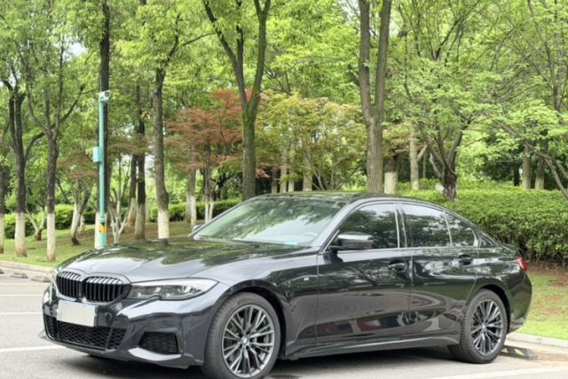 Used BMW 3 Series 2022 Revised 325i M Sport Night Edition Package