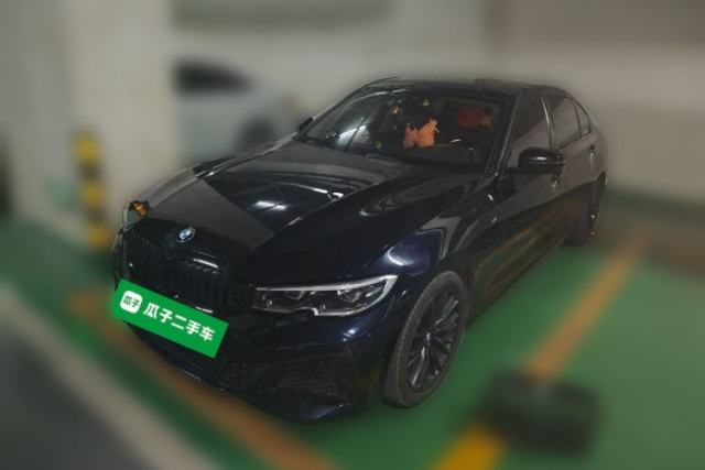 Used BMW 3 Series 2022 Restyled 325Li M Sport Night Edition Package