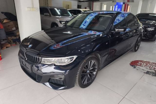 Used BMW 3 Series 2022 325Li M Sport Night Edition Package