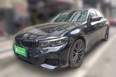 Used BMW 3 Series 2022 Revised 325i M Sport Night Edition Package
