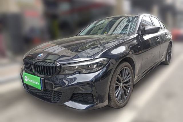 Used BMW 3 Series 2022 Revised 325i M Sport Night Edition Package