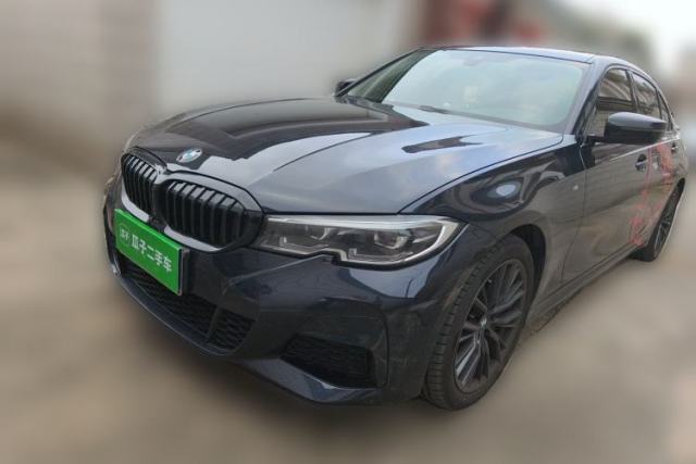 Used BMW 3 Series 2022 Restyled 325Li M Sport Night Edition Package