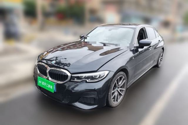 Used BMW 3 Series 2022 320Li M Sport Package