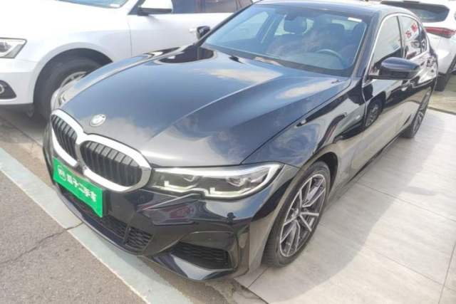 Used BMW 3 Series 2022 320Li M Sport Package