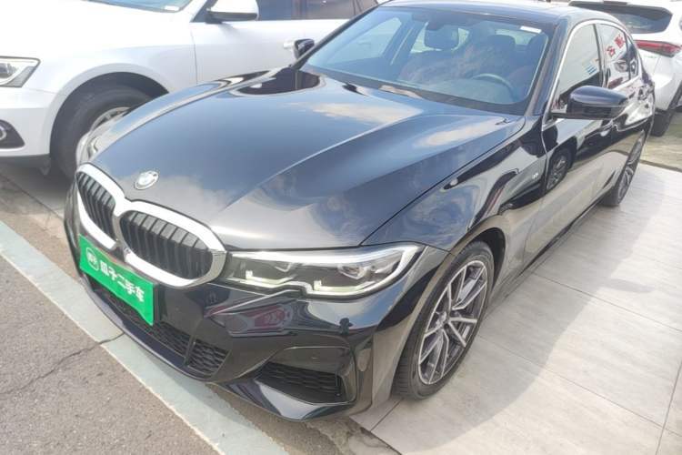 Used BMW 3 Series 2022 320Li M Sport Package Guazi used car, China used car export, Used car for sale, Used cars, Cheapest cars for sale