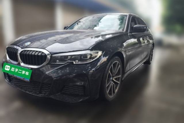 Used BMW 3 Series 2022 320Li M Sport Package