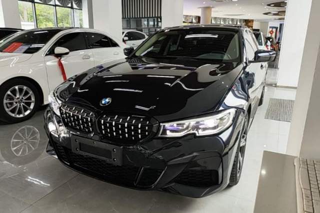 Used BMW 3 Series 2022 325i M Sport Package