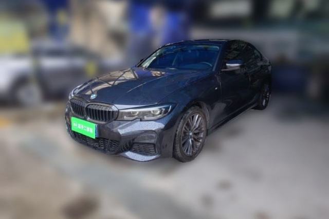 Used BMW 3 Series 2022 Revised 325i M Sport Night Edition Package