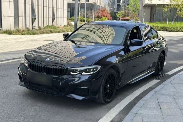 Used BMW 3 Series 2022 325Li xDrive M Sport Package