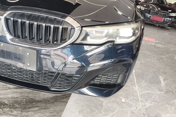 Used BMW 3 Series 2022 325Li M Sport Package Left Front Headlight