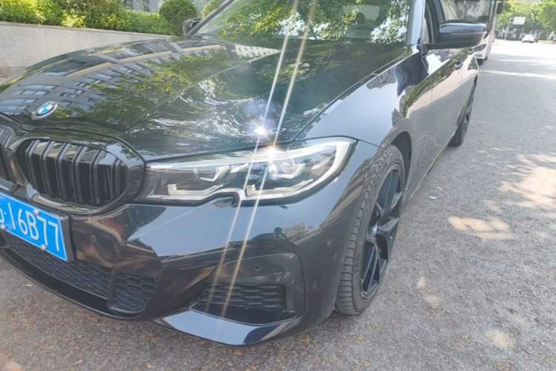 Used BMW 3 Series 2022 Restyled 320Li M Sport Package Left Front Headlight