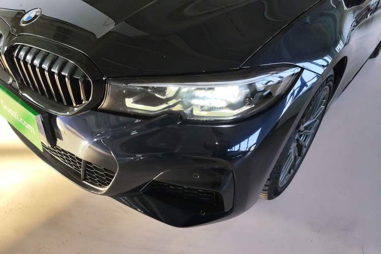 Used BMW 3 Series 2022 330i M Sport Night Edition Left Front Headlight