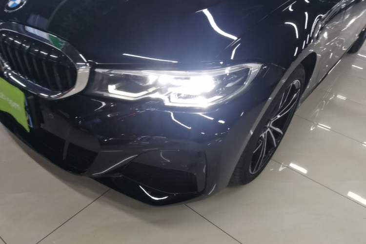 Used BMW 3 Series 2022 325i M Sport Package Left Front Headlight