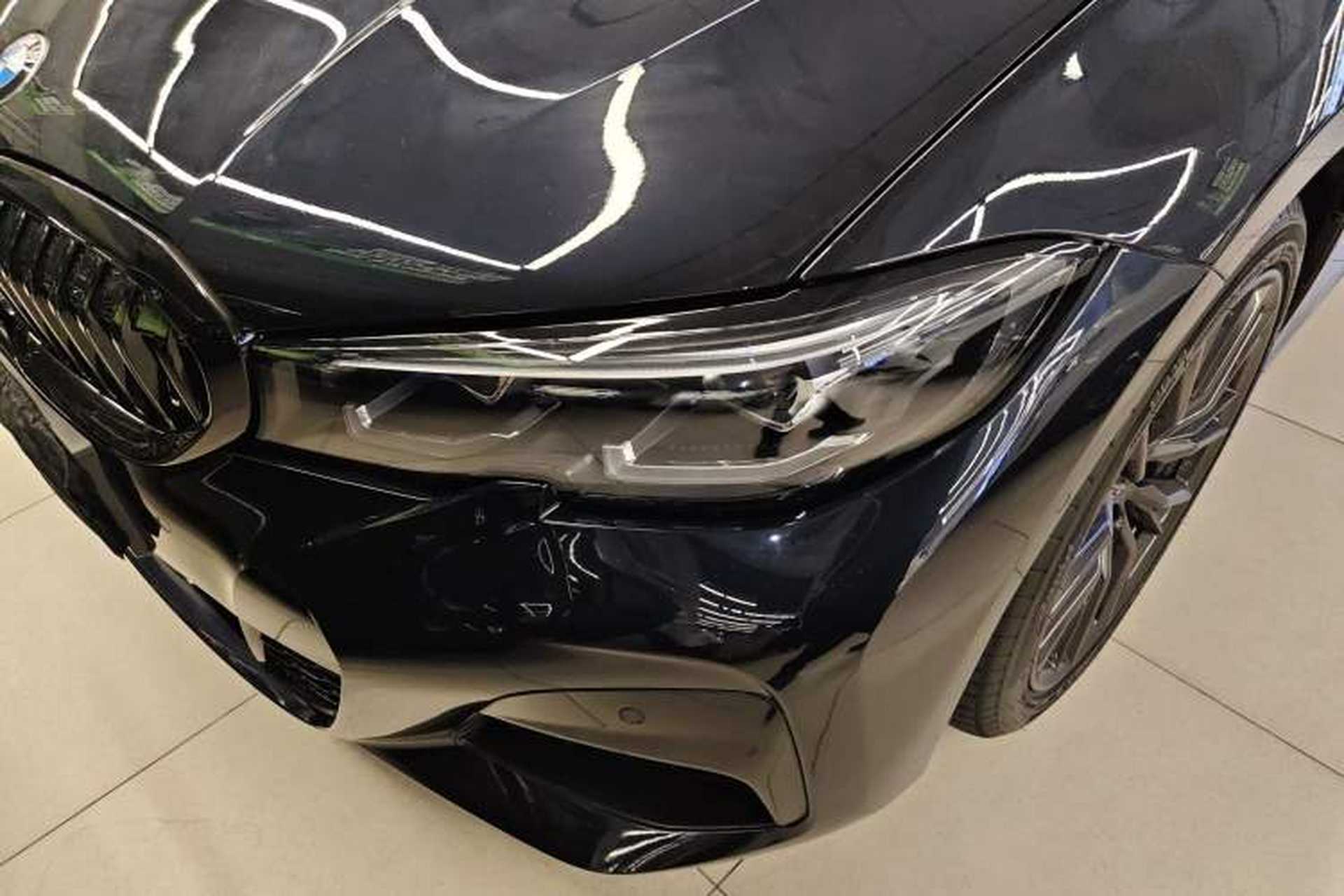 Used BMW 3 Series 2022 325i M Sport Night Edition Package Left Front Headlight