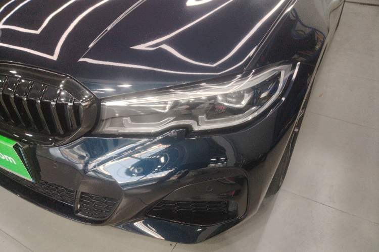 Used BMW 3 Series 2022 325Li M Sport Package Left Front Headlight