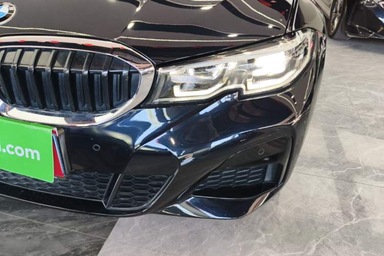 Used BMW 3 Series 2022 320Li M Sport Package Left Front Headlight
