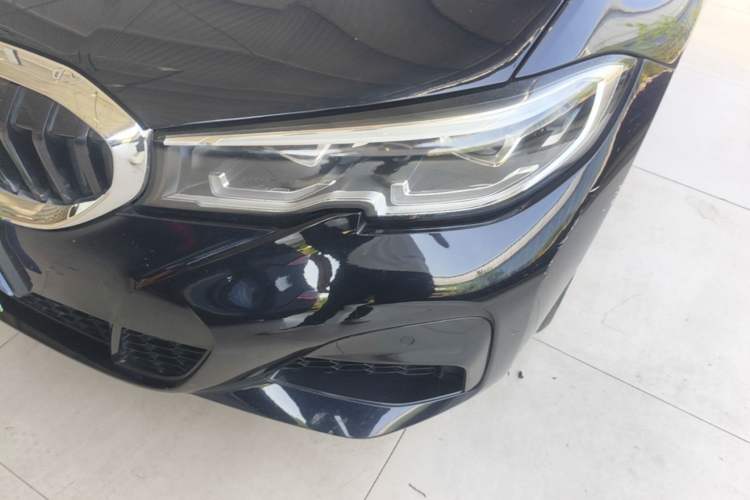 Used BMW 3 Series 2022 Updated 325Li M Sport Package Left Front Headlight
