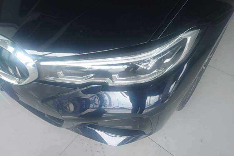 Used BMW 3 Series 2022 Restyled 320Li M Sport Package Left Front Headlight