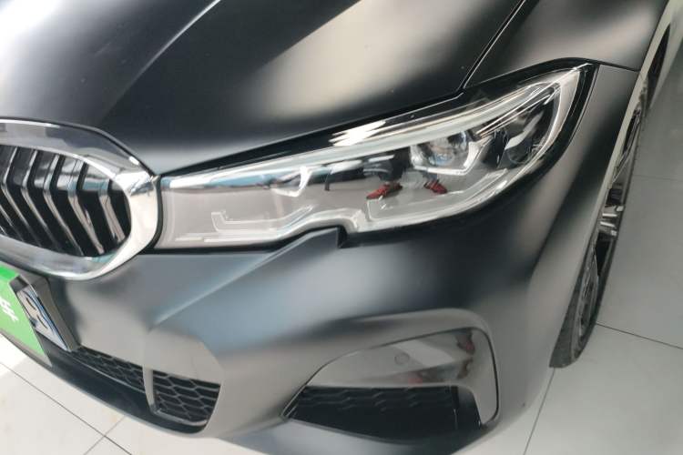 Used BMW 3 Series 2022 325i M Sport Package Left Front Headlight