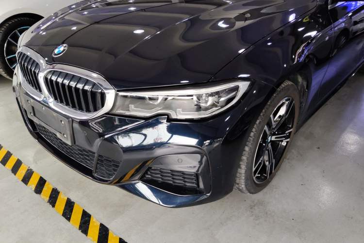 Used BMW 3 Series 2022 325i M Sport Package Left Front Headlight
