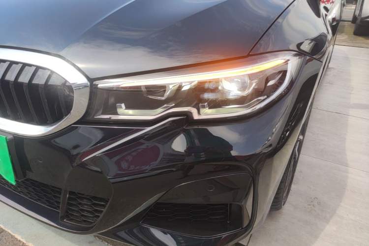 Used BMW 3 Series 2022 320Li M Sport Package Left Front Headlight