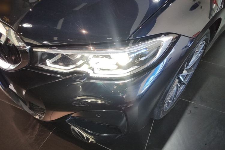 Used BMW 3 Series 2022 Updated 325Li M Sport Package Left Front Headlight